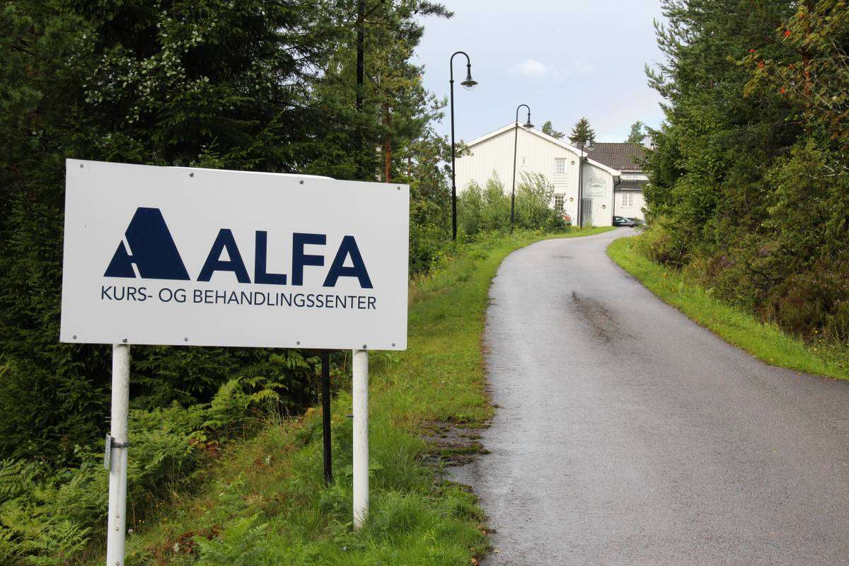 Alfa Kurs og Behandling