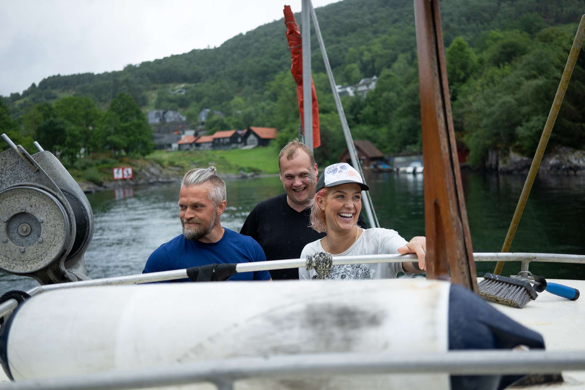 Fjordhagen Behandlingssenter i naturskjønne omgivelser