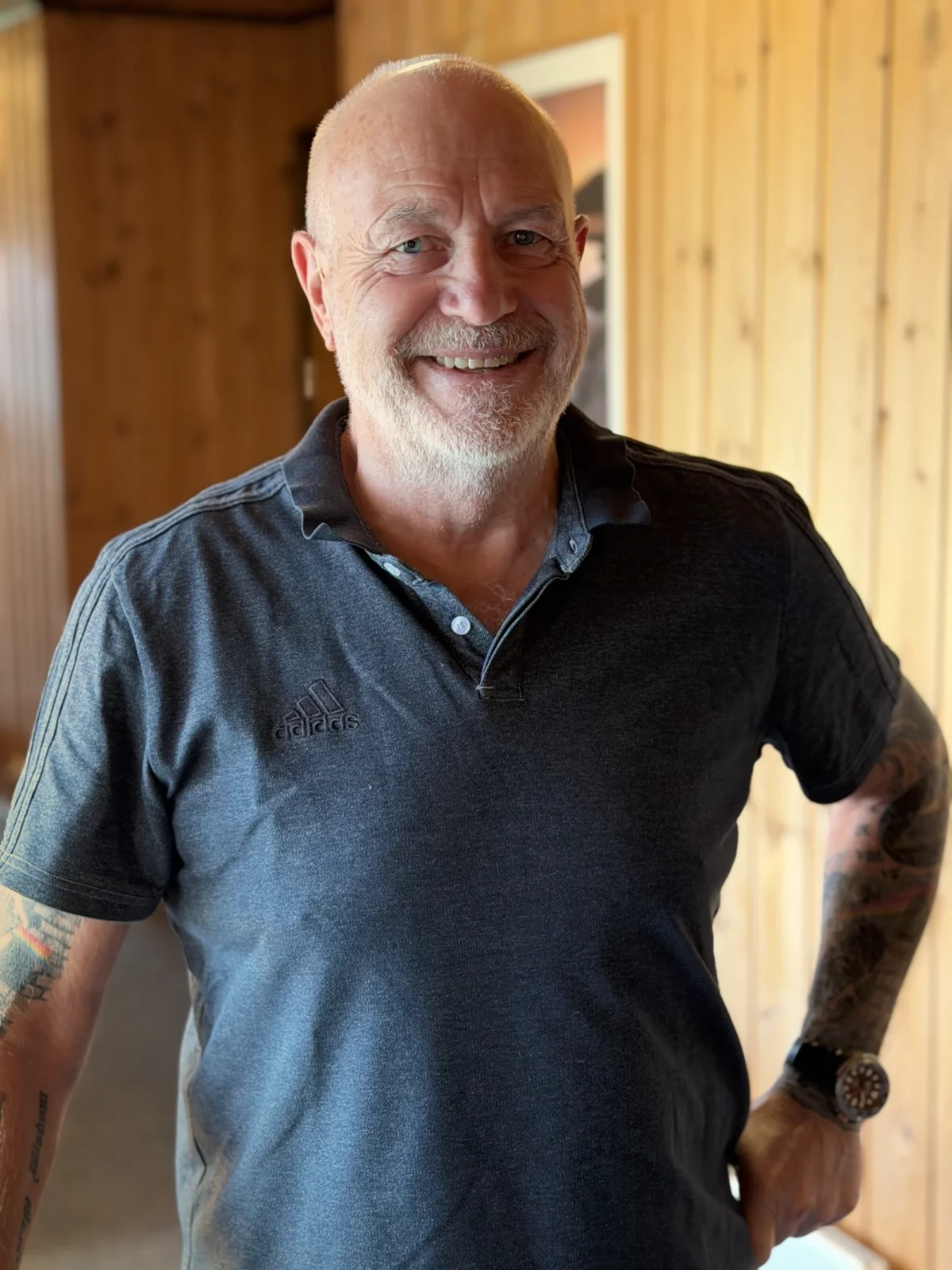 Svein Bjørnar Amsrud - Foredragsholder og veileder