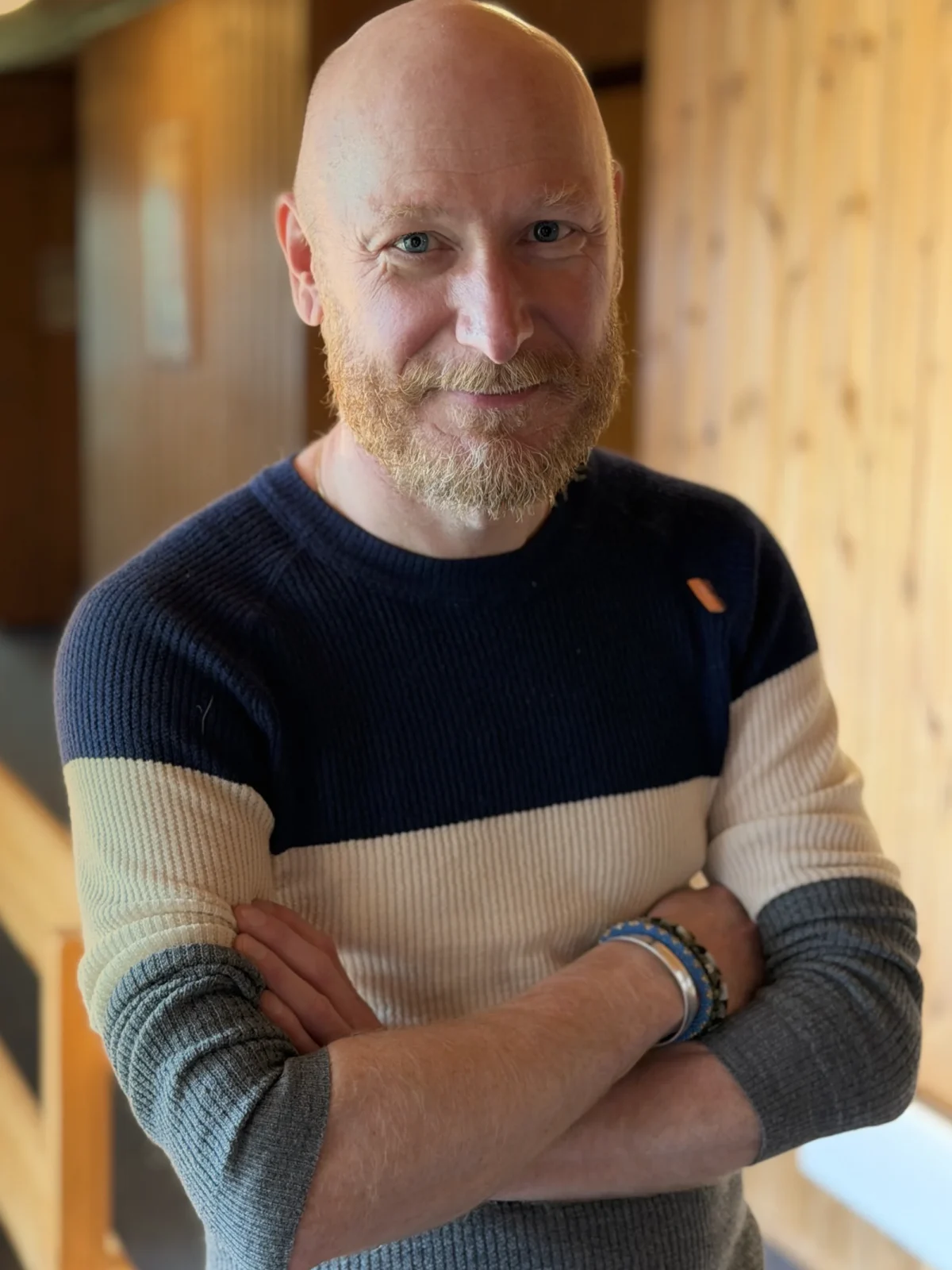 Thomas Lund Leivseth - Tilsynslege og psykiater