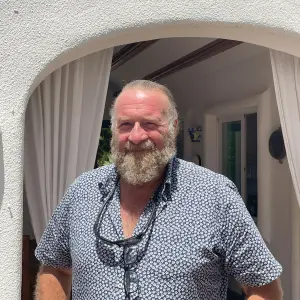 Hank Samnøy - Daglig leder og terapeut hos Heimveg