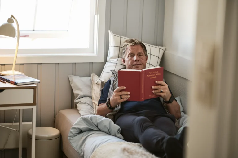 Hjemmekoselig stue for restitusjon og uforpliktende samvær