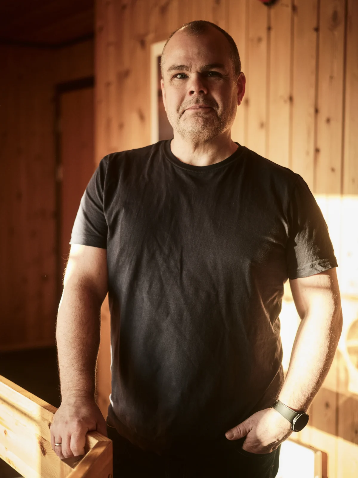 Svend Ruben Ervik - Faglig leder og veileder