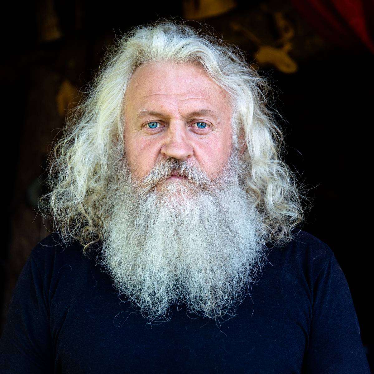 Trond Skarpsno - Grunnlegger av Fjordhagen